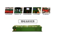 礦用鋰電池電機車的型號及維護保養(yǎng)要求有哪些？