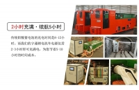 鋰電池電機車相比于蓄電池電機車有何優(yōu)勢？