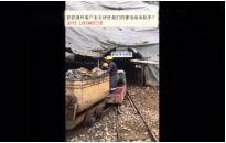 看看國外客戶是怎么評(píng)價(jià)我們的礦用鋰電池電機(jī)車？(金礦）