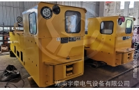 影響架線式礦用電機(jī)車(chē)制動(dòng)距離的因素有哪些？