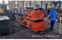 山西工礦湘潭電機(jī)車(chē)為什么不能反向制動(dòng)？