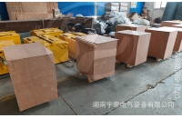 四川海外客戶采購礦用湘潭電機車配件發(fā)貨